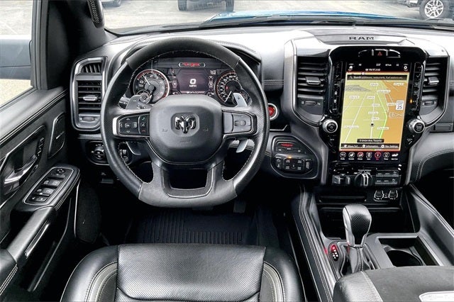 2021 RAM 1500 TRX CREW CAB 4X4