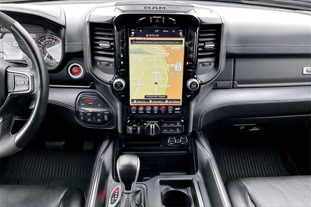 2021 RAM 1500 TRX CREW CAB 4X4