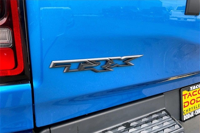 2021 RAM 1500 TRX CREW CAB 4X4