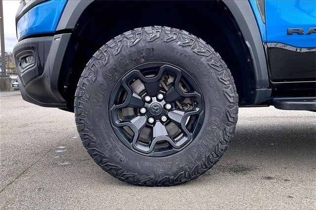 2021 RAM 1500 TRX CREW CAB 4X4