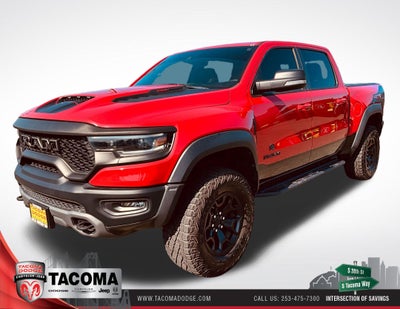 2022 RAM 1500 TRX