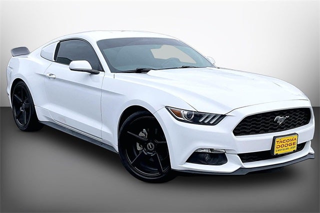 2016 Ford Mustang EcoBoost