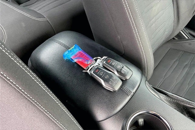 2016 Ford Mustang EcoBoost