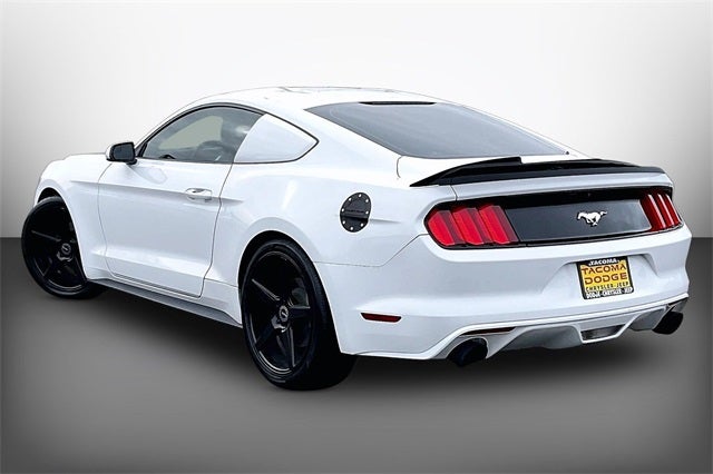 2016 Ford Mustang EcoBoost