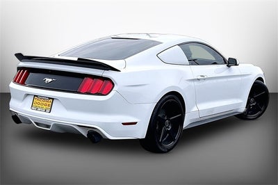 2016 Ford Mustang EcoBoost