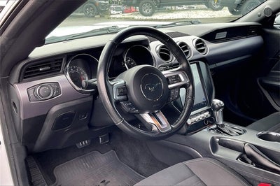 2016 Ford Mustang EcoBoost