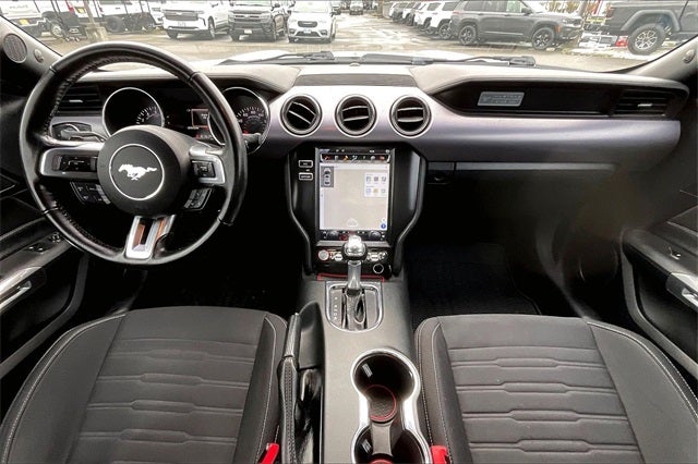 2016 Ford Mustang EcoBoost