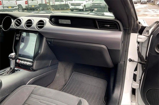 2016 Ford Mustang EcoBoost