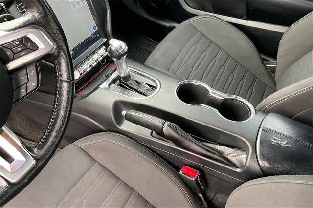 2016 Ford Mustang EcoBoost