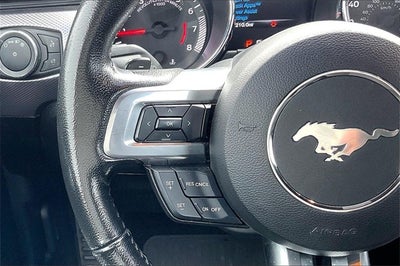 2016 Ford Mustang EcoBoost