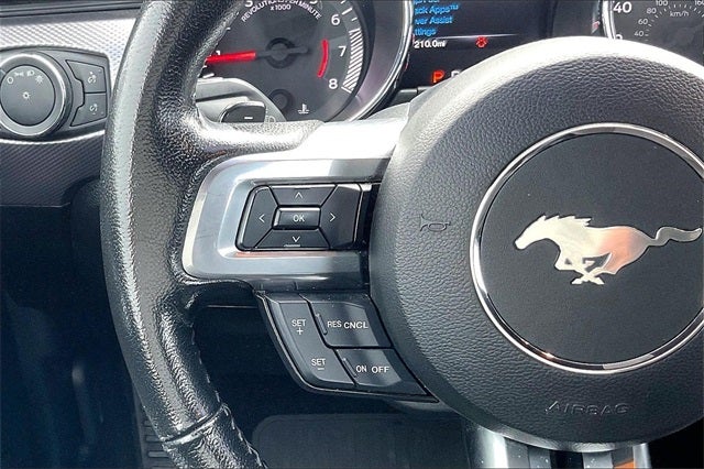 2016 Ford Mustang EcoBoost