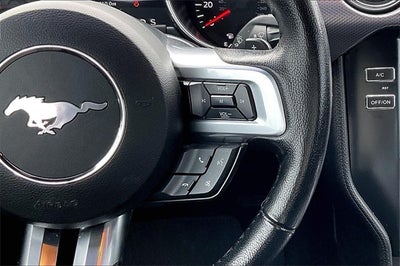 2016 Ford Mustang EcoBoost