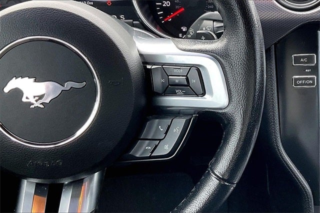 2016 Ford Mustang EcoBoost