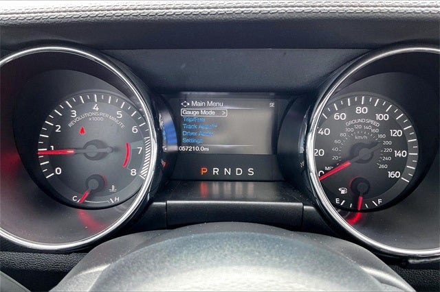 2016 Ford Mustang EcoBoost