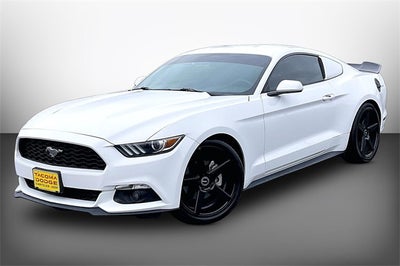 2016 Ford Mustang EcoBoost