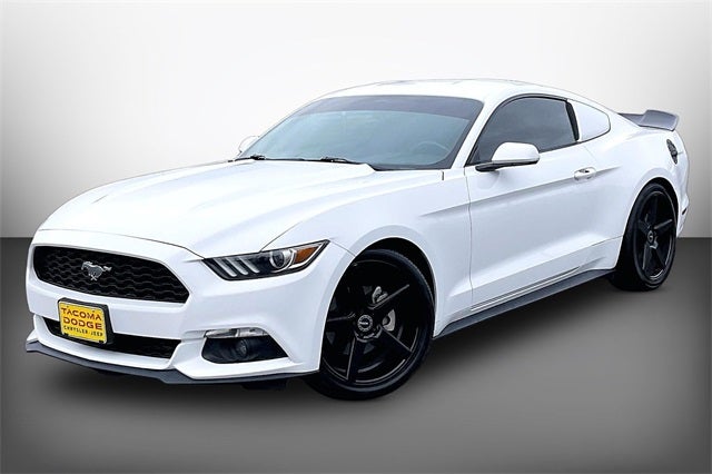 2016 Ford Mustang EcoBoost