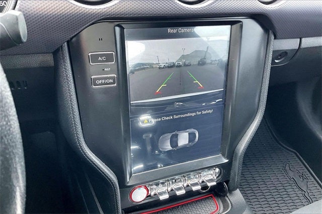 2016 Ford Mustang EcoBoost