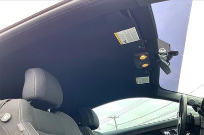 2016 Ford Mustang EcoBoost