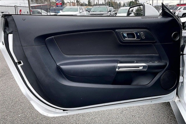 2016 Ford Mustang EcoBoost