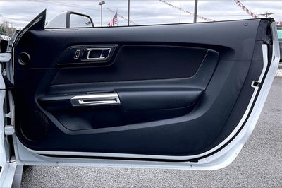 2016 Ford Mustang EcoBoost