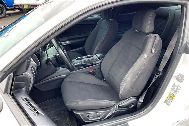 2016 Ford Mustang EcoBoost