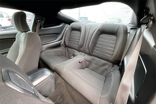 2016 Ford Mustang EcoBoost