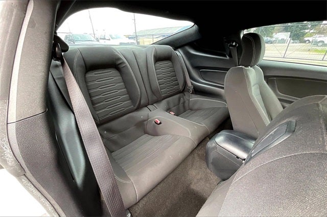 2016 Ford Mustang EcoBoost