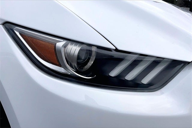 2016 Ford Mustang EcoBoost