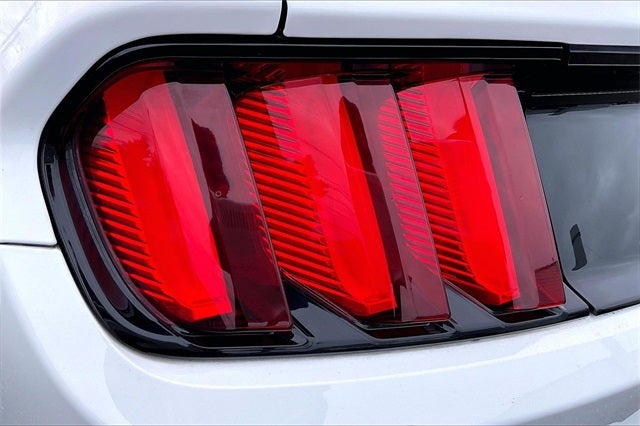 2016 Ford Mustang EcoBoost