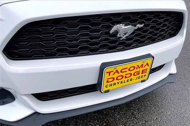 2016 Ford Mustang EcoBoost