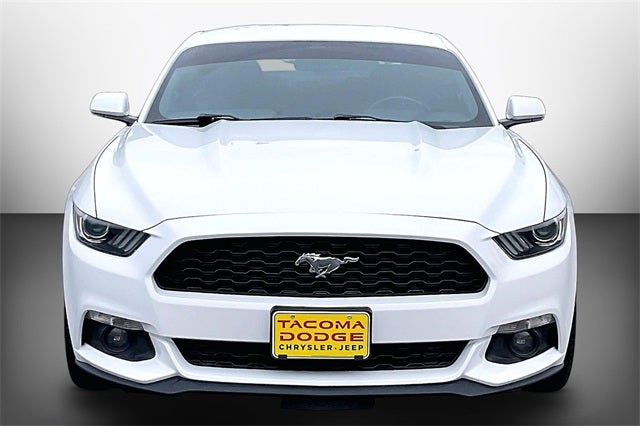2016 Ford Mustang EcoBoost