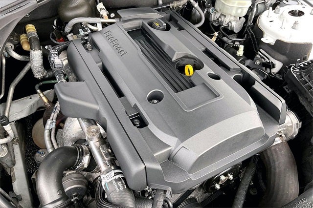 2016 Ford Mustang EcoBoost