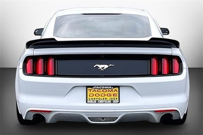 2016 Ford Mustang EcoBoost
