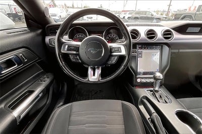 2016 Ford Mustang EcoBoost