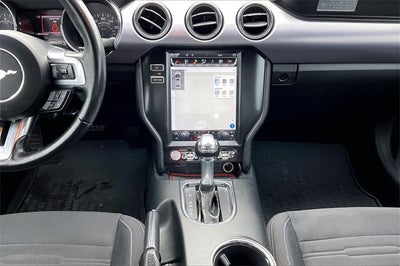 2016 Ford Mustang EcoBoost