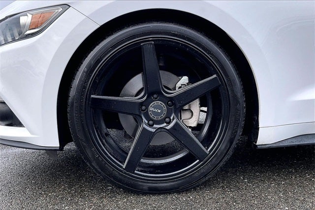 2016 Ford Mustang EcoBoost