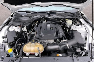 2016 Ford Mustang EcoBoost