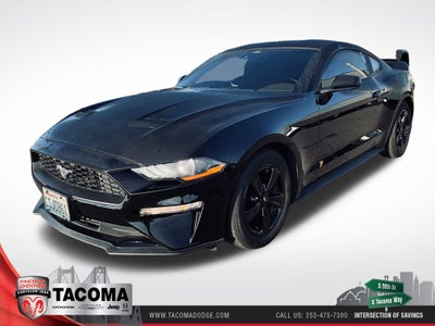 2021 Ford Mustang EcoBoost