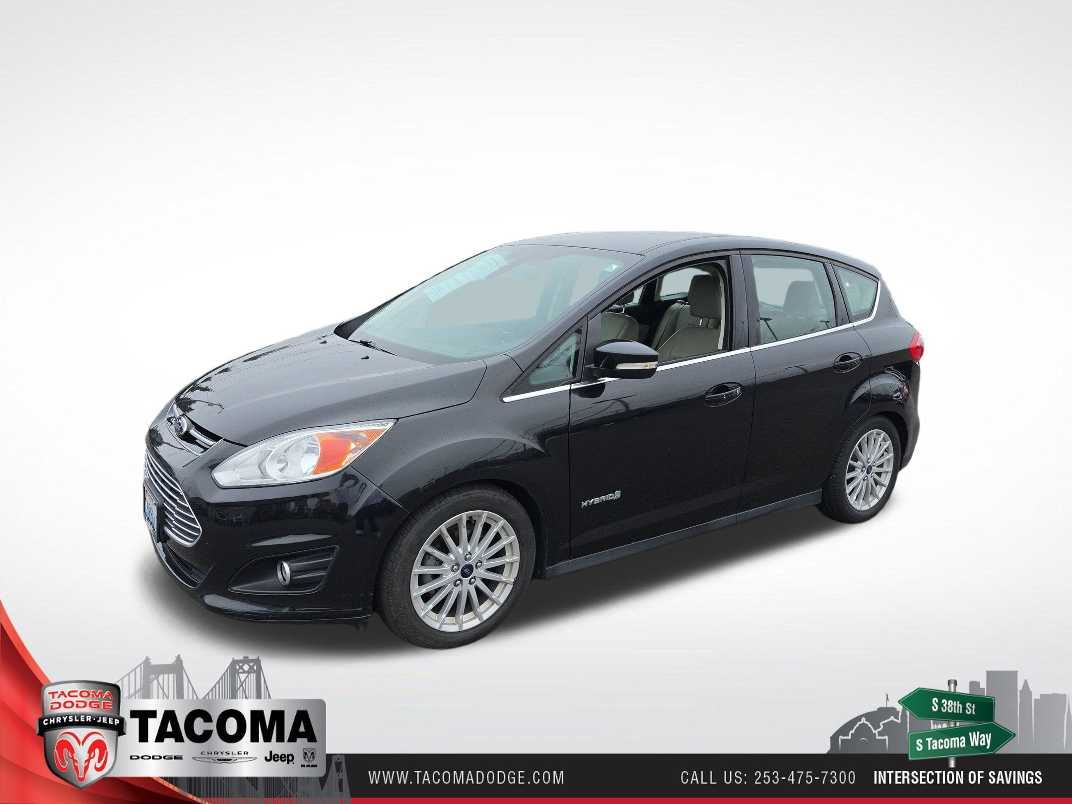 2013 Ford C-Max Hybrid SEL