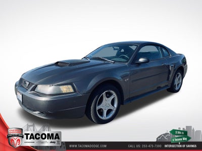 2003 Ford Mustang GT Deluxe