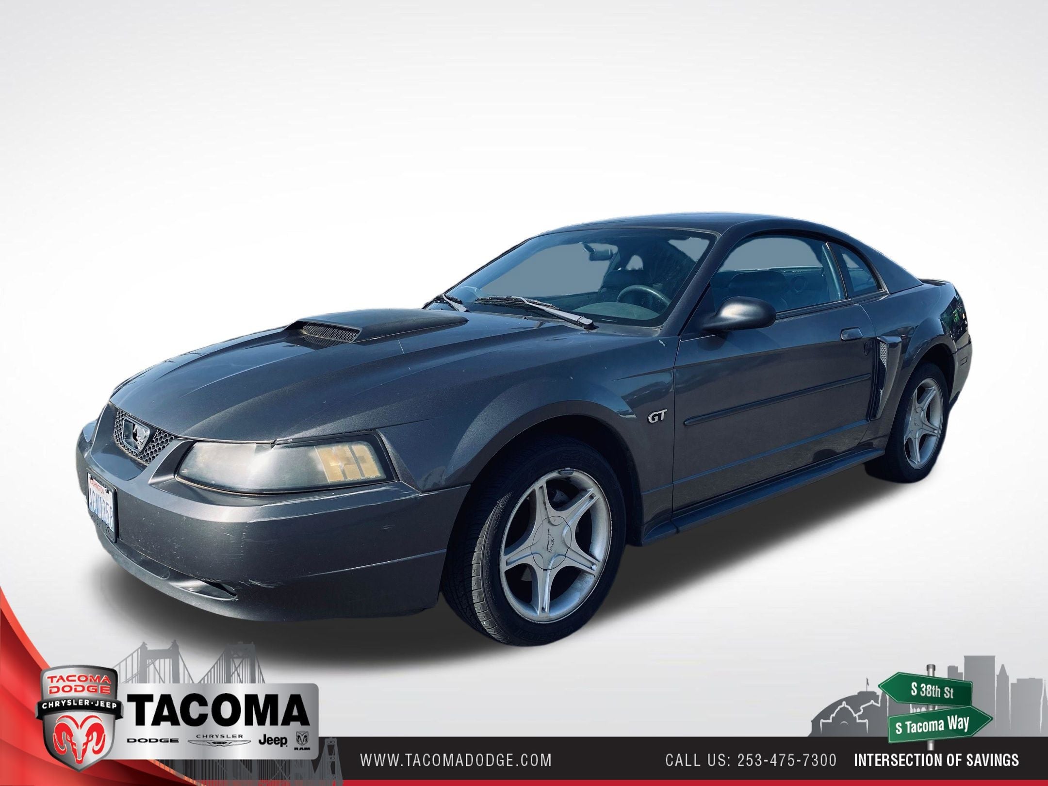 2003 Ford Mustang GT Deluxe