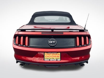 2017 Ford Mustang Cali Special GT PREM