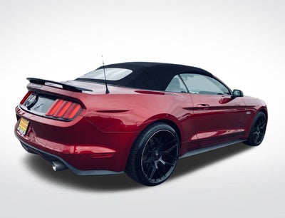 2017 Ford Mustang Cali Special GT PREM