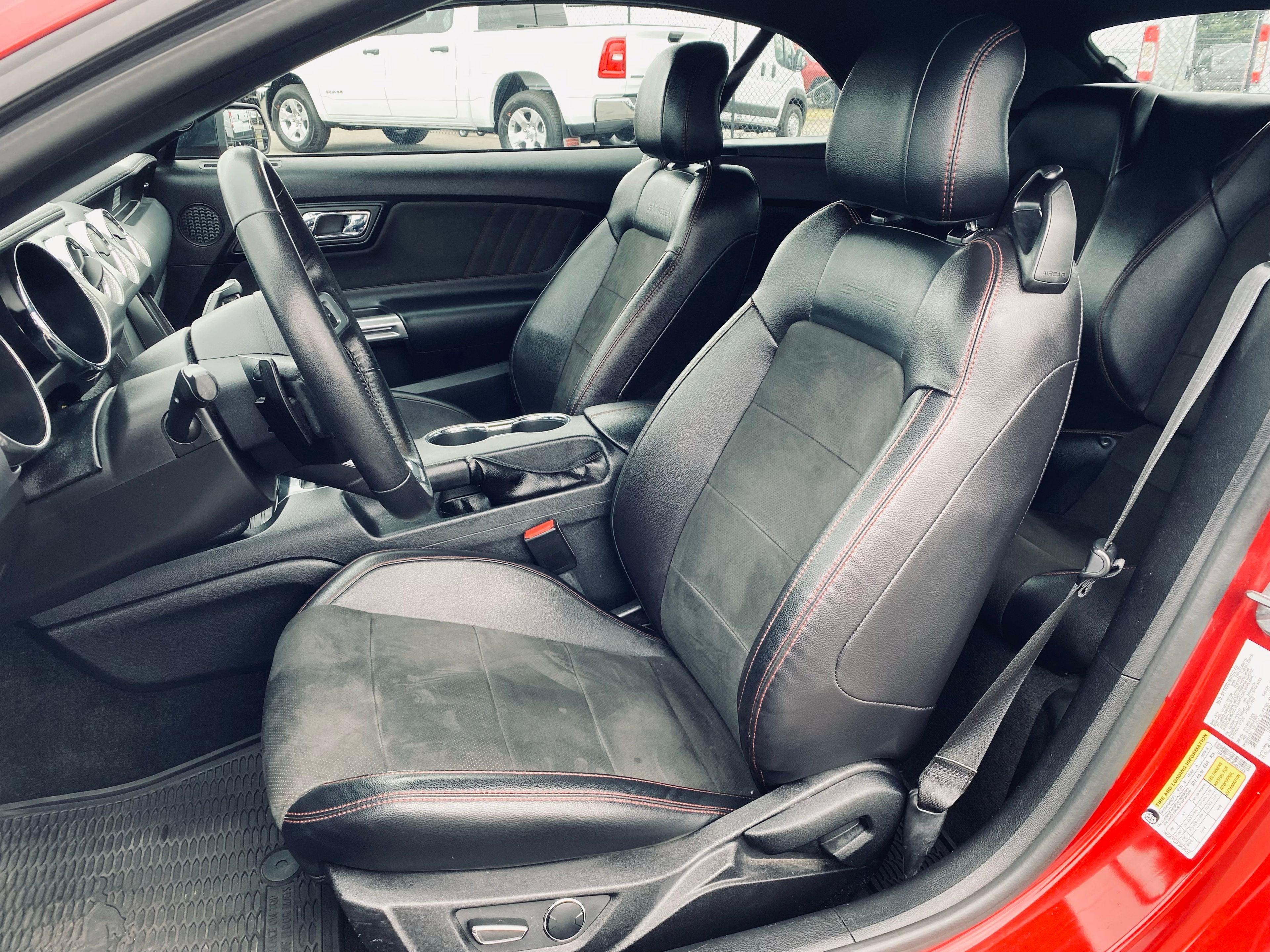 2017 Ford Mustang Cali Special GT PREM
