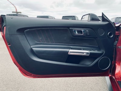2017 Ford Mustang Cali Special GT PREM