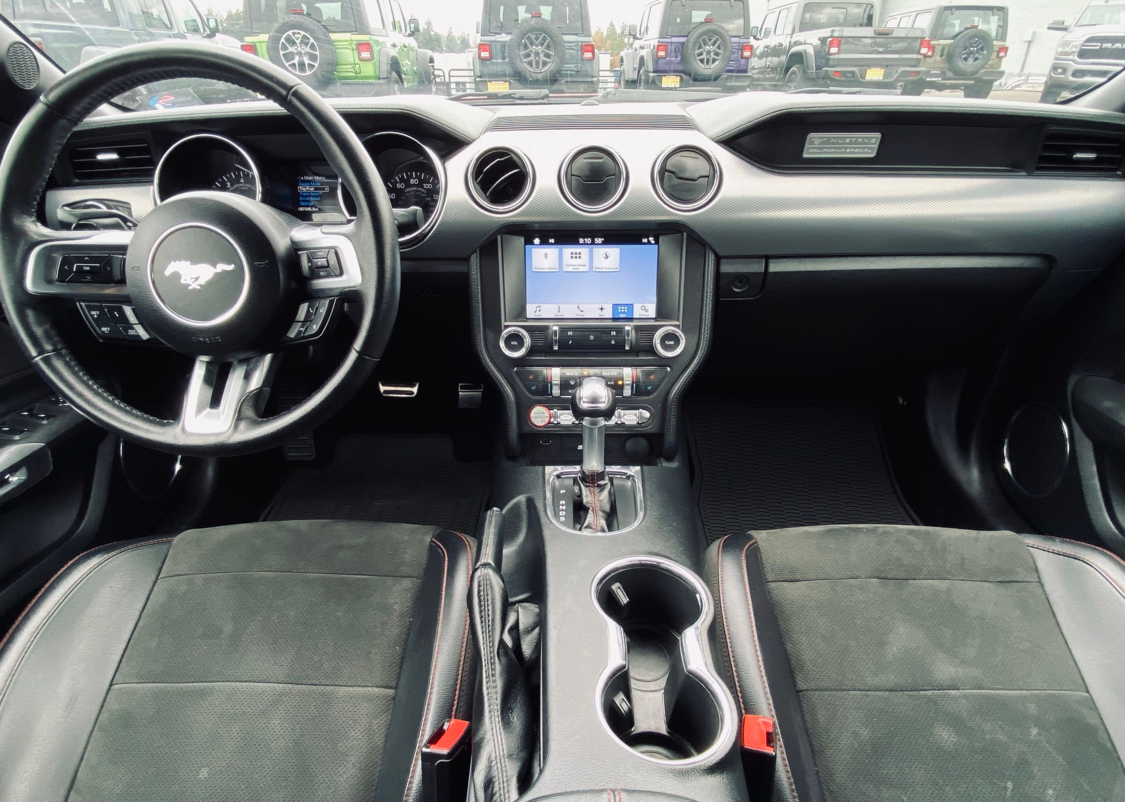 2017 Ford Mustang Cali Special GT PREM