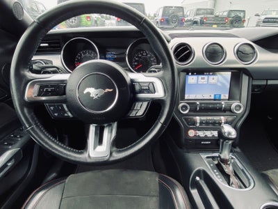 2017 Ford Mustang Cali Special GT PREM