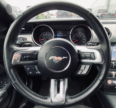 2017 Ford Mustang Cali Special GT PREM