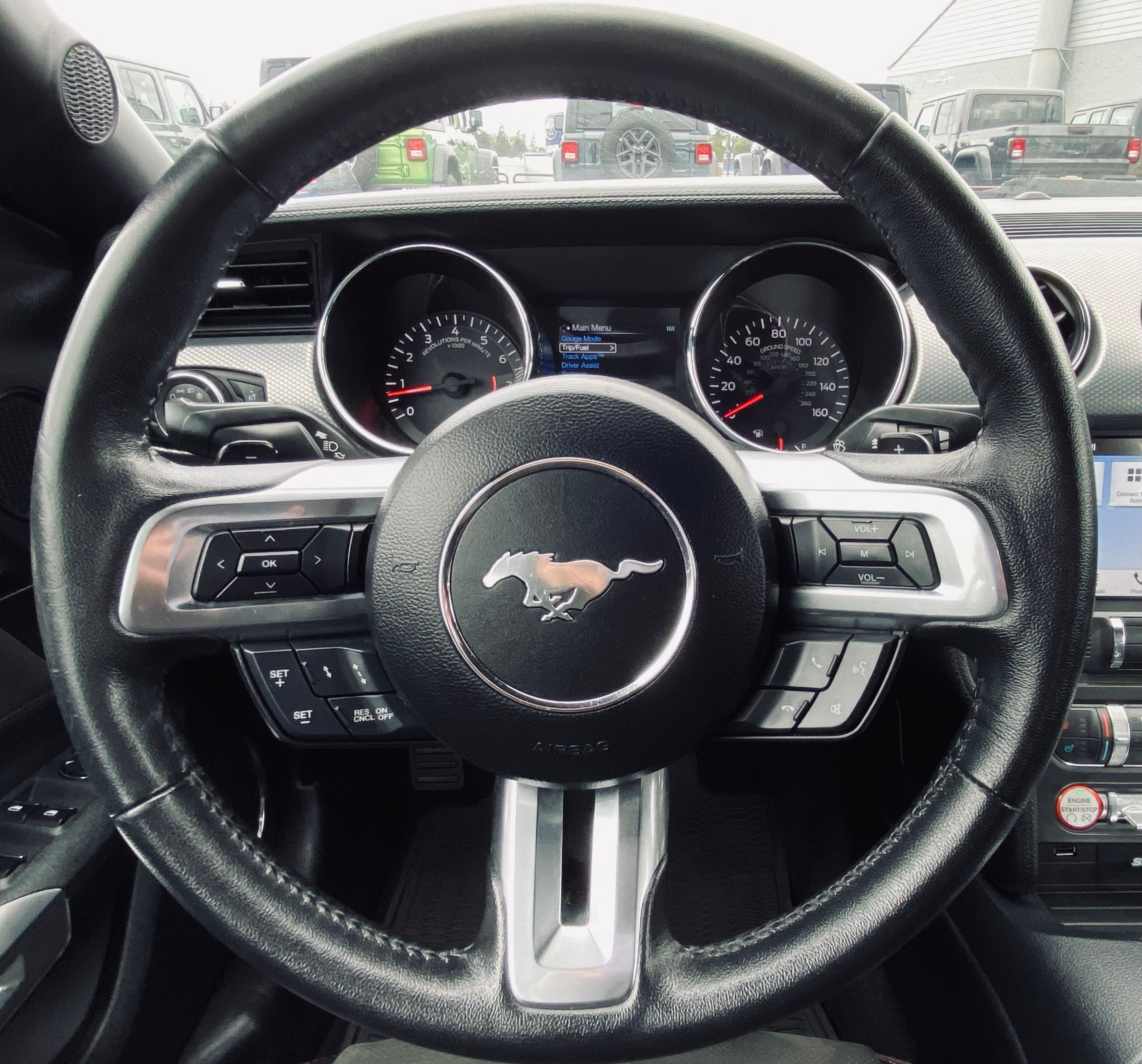 2017 Ford Mustang Cali Special GT PREM