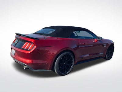 2017 Ford Mustang Cali Special GT PREM